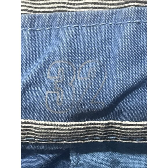 Vintage Brass Brand-French Blue Jeans- Cotton 32x32” - Picture 6 of 15